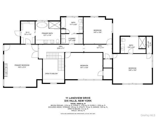 11 Landview Drive, Dix Hills NY 11746