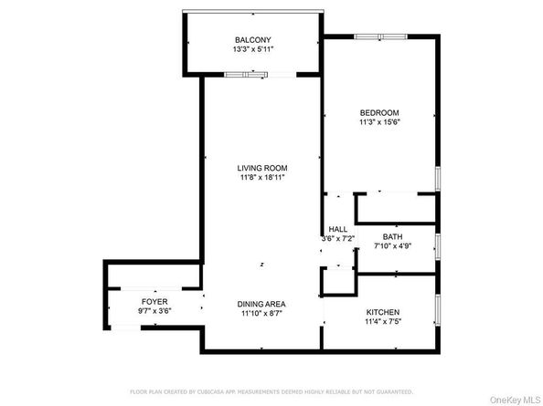 315 King Street 1B, Port Chester NY 10573