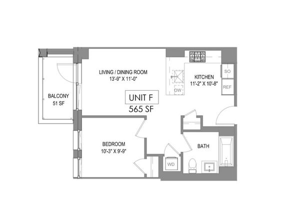 133-25 37 Avenue 17F, Flushing NY 11354