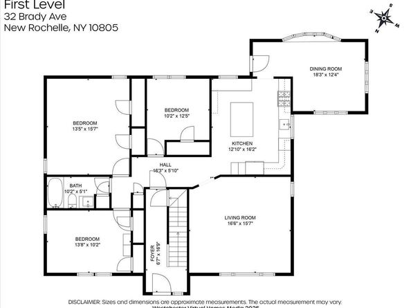 32 Brady Avenue, New Rochelle NY 10805