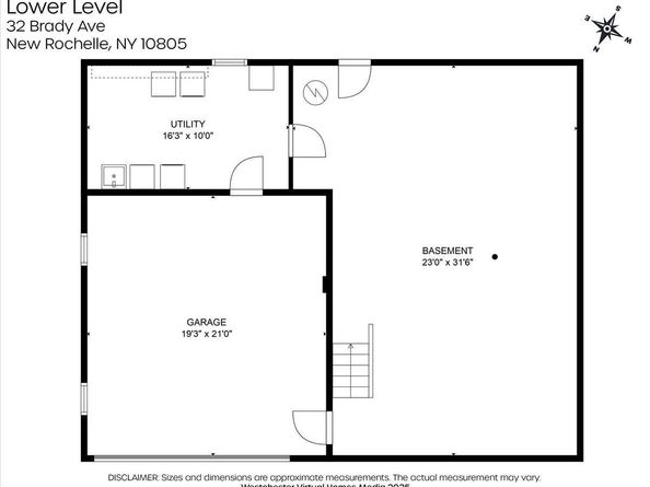 32 Brady Avenue, New Rochelle NY 10805