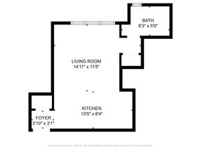 9430 Ridge Boulevard 6F, Brooklyn NY 11209