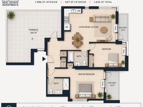 225 E 138th Street PH2, Bronx NY 10451