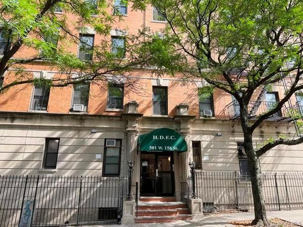 501 W 156th Street 32, New York (Manhattan) NY 10032