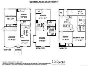 126 Roeckel Avenue, Valley Stream NY 11580