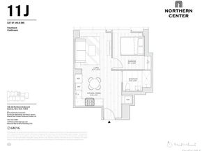 138-18 Northern Boulevard 11J, Flushing NY 11354