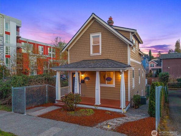 3557 S Hudson Street, Seattle WA 98118