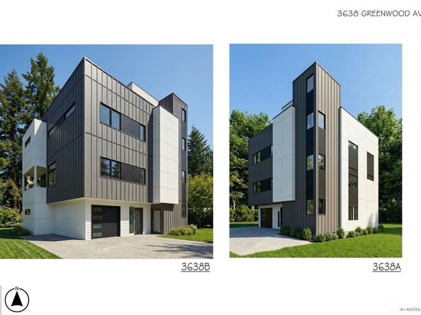 3638 Greenwood Avenue N A, Seattle WA 98103