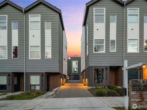12322 14TH Avenue NE B, Seattle WA 98125