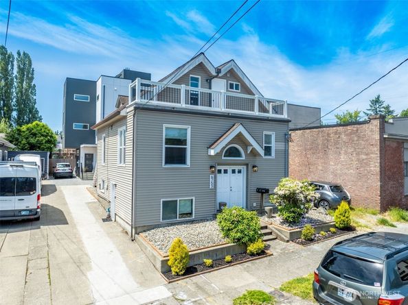 6753 14th Avenue NW, Seattle WA 98117