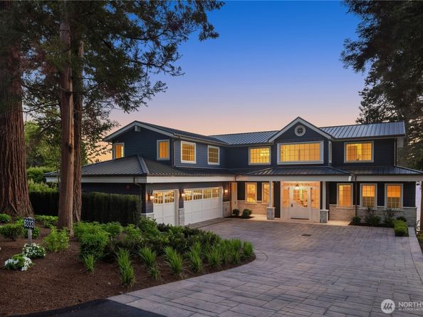 6333 77th Avenue SE, Mercer Island WA 98040