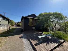 3526 S Bennett Street, Seattle WA 98118