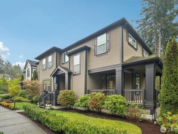 2166 NE Morgan Lane, Issaquah WA 98029