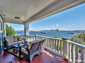 1712 Arch Avenue SW, Seattle WA 98116