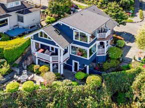 1712 Arch Avenue SW, Seattle WA 98116