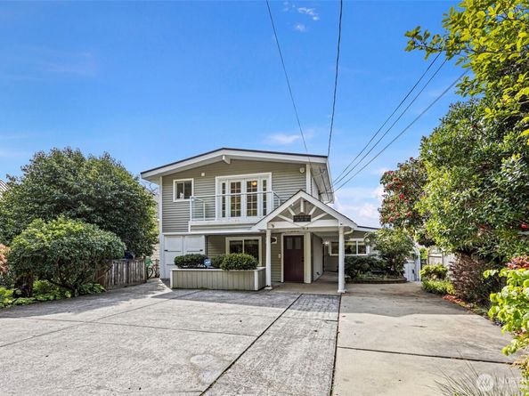 7125 Beach Drive SW, Seattle WA 98136