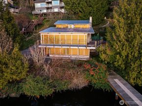 8001 West Mercer Way, Mercer Island WA 98040