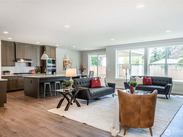 5513 (Lot 80) Big Buck Place NW, Bremerton WA 98312