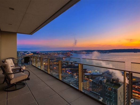 99 Union Street 1801, Seattle WA 98101