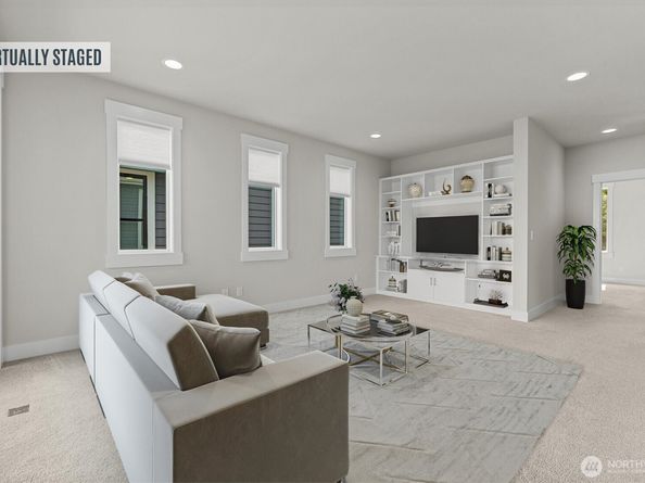 599 Viewcrest Drive NW, Issaquah WA 98027