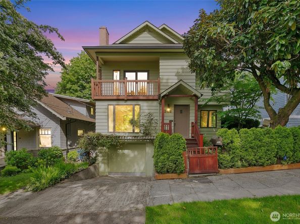 2418 Federal Avenue E, Seattle WA 98102