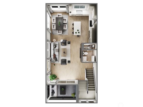 18805 99th Court NE E, Bothell WA 98011