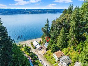 14758 SW Spring Beach Road, Vashon WA 98070