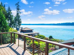 14758 SW Spring Beach Road, Vashon WA 98070