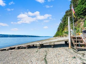 14758 SW Spring Beach Road, Vashon WA 98070