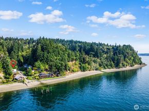 14758 SW Spring Beach Road, Vashon WA 98070