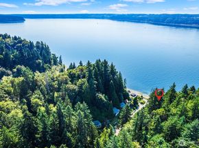 14758 SW Spring Beach Road, Vashon WA 98070