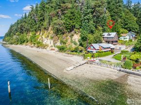 14758 SW Spring Beach Road, Vashon WA 98070