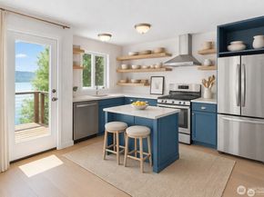 14758 SW Spring Beach Road, Vashon WA 98070