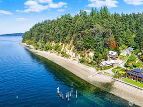 14758 SW Spring Beach Road, Vashon WA 98070
