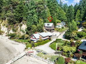 14758 SW Spring Beach Road, Vashon WA 98070