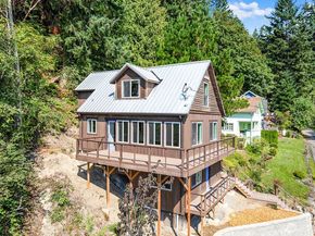 14758 SW Spring Beach Road, Vashon WA 98070