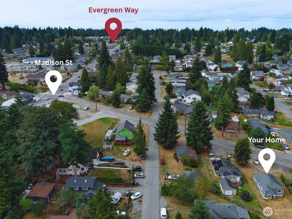 6611 Commercial Avenue 3, Everett WA 98203