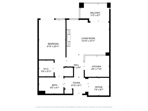 1545 NW 57th Street 501, Seattle WA 98107
