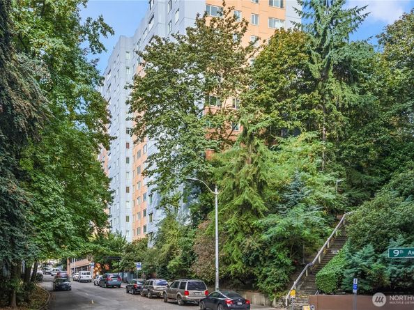 1400 Hubbell Place 1212, Seattle WA 98101