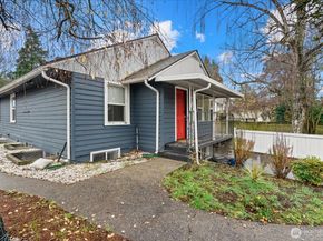 10456 47th Avenue S, Tukwila WA 98178