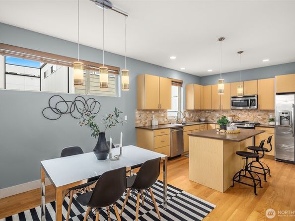 1550 NW 60th Street, Seattle WA 98107