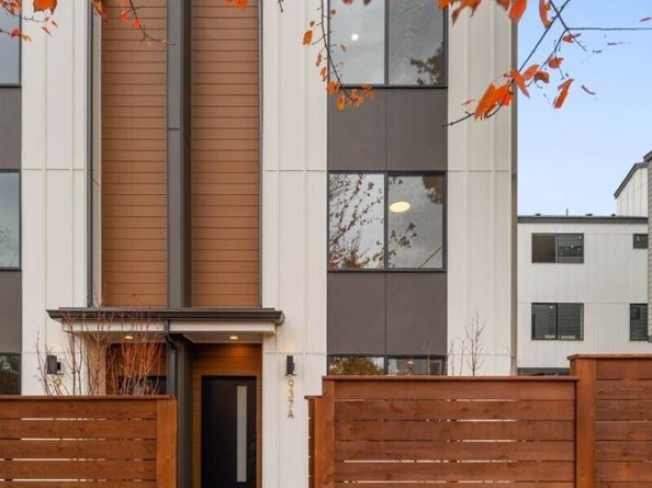 937 N 87th Street A, Seattle WA 98103
