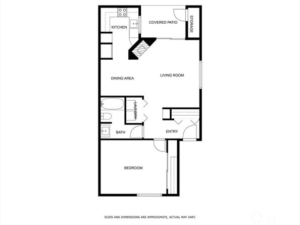 12225 100th Avenue NE B105, Kirkland WA 99034