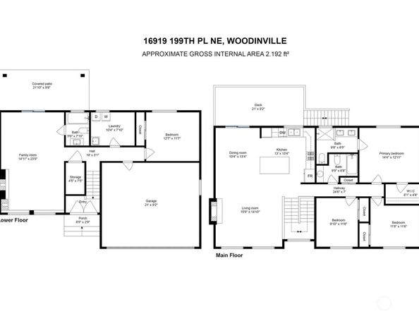 16919 199th Place NE, Woodinville WA 98077