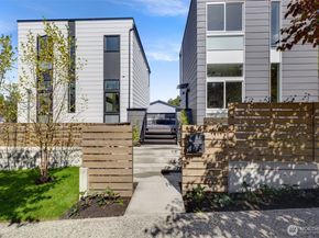 4706 S Morgan Street, Seattle WA 98118