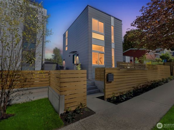 4706 S Morgan Street, Seattle WA 98118