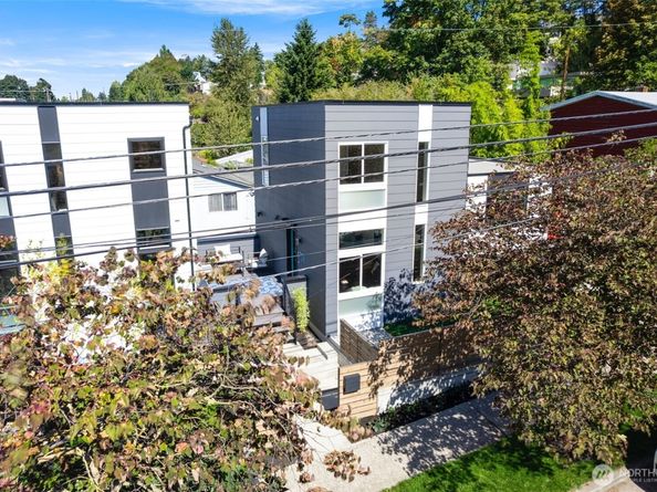 4706 S Morgan Street, Seattle WA 98118