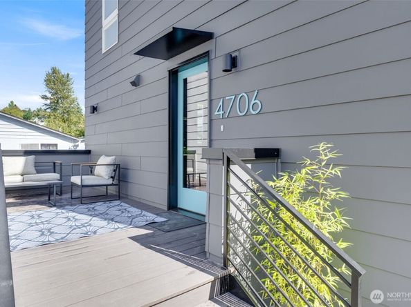 4706 S Morgan Street, Seattle WA 98118