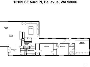 15109 SE 53rd Place, Bellevue WA 98006
