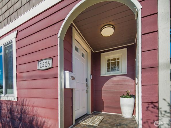 1516 S Bennett Street, Seattle WA 98108
